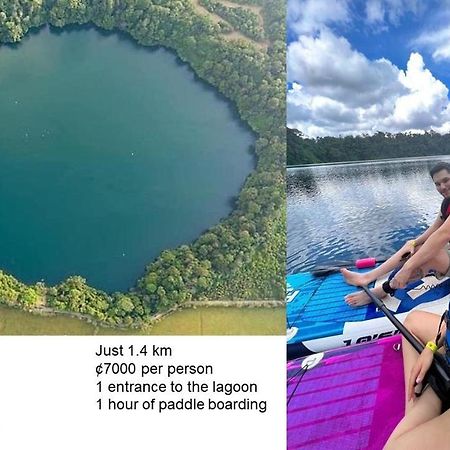 Hostel Orozco - Costa Rica Rio Cuarto Екстер'єр фото