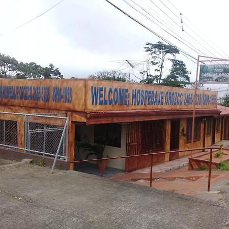 Hostel Orozco - Costa Rica Rio Cuarto Екстер'єр фото