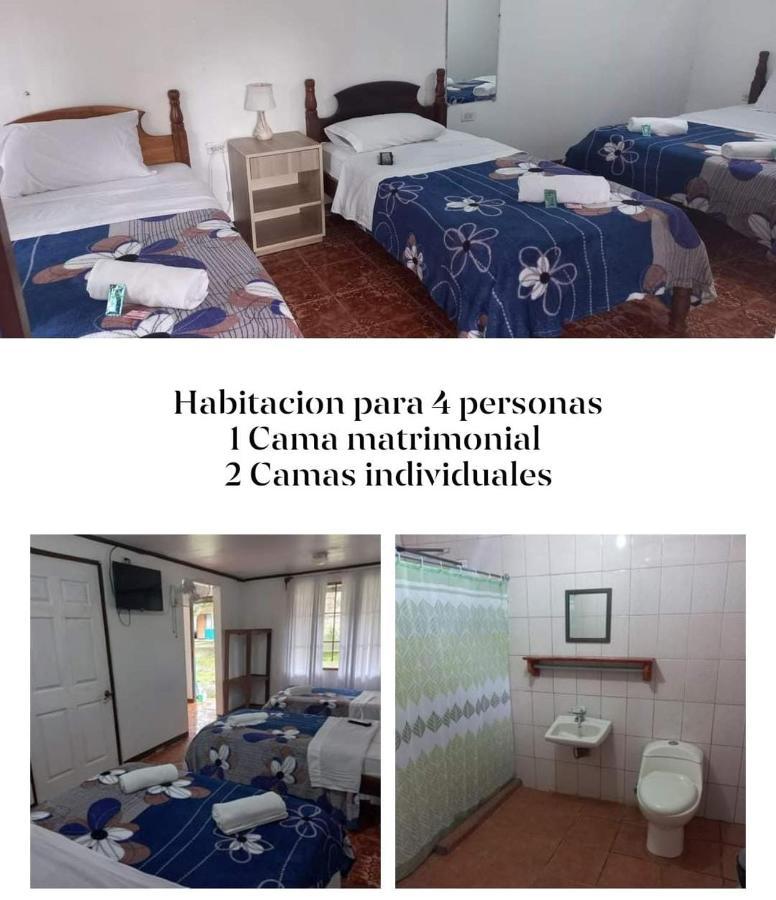 Hostel Orozco - Costa Rica Rio Cuarto Екстер'єр фото