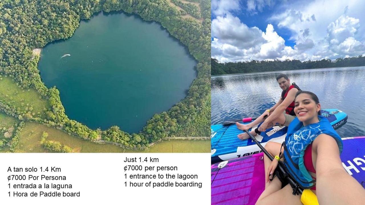 Hostel Orozco - Costa Rica Rio Cuarto Екстер'єр фото