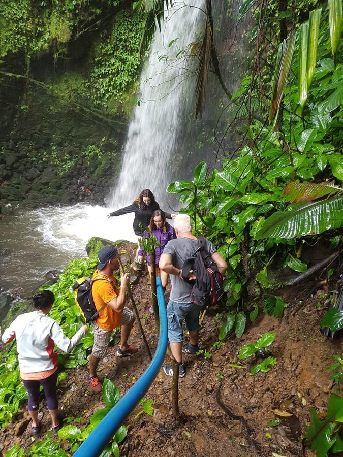 Hostel Orozco - Costa Rica Rio Cuarto Екстер'єр фото