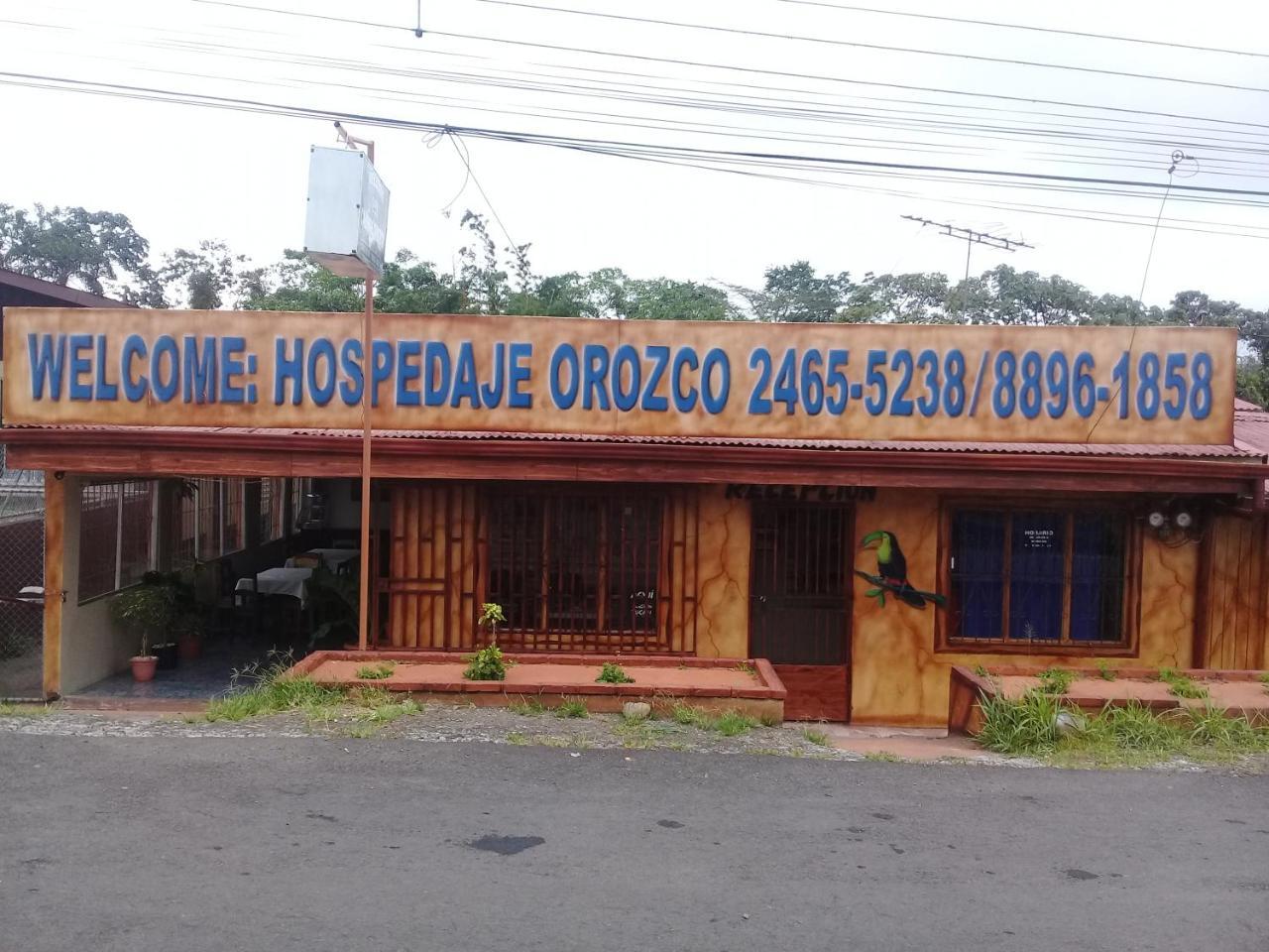 Hostel Orozco - Costa Rica Rio Cuarto Екстер'єр фото