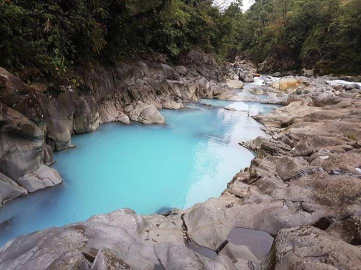 Hostel Orozco - Costa Rica Rio Cuarto Екстер'єр фото